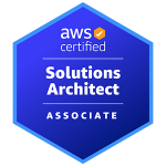 Badge: AWS Certified Solutions Architect - Associate