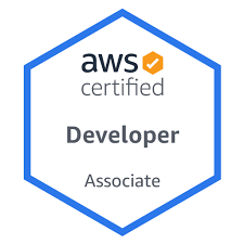Developer Assoclate Badge